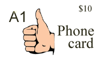 A1 Phone Card