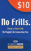 No Frills $10