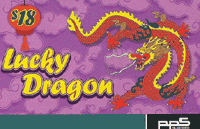 Lucky Dragon $18