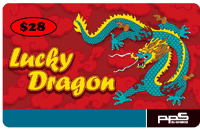 Lucky Dragon $28